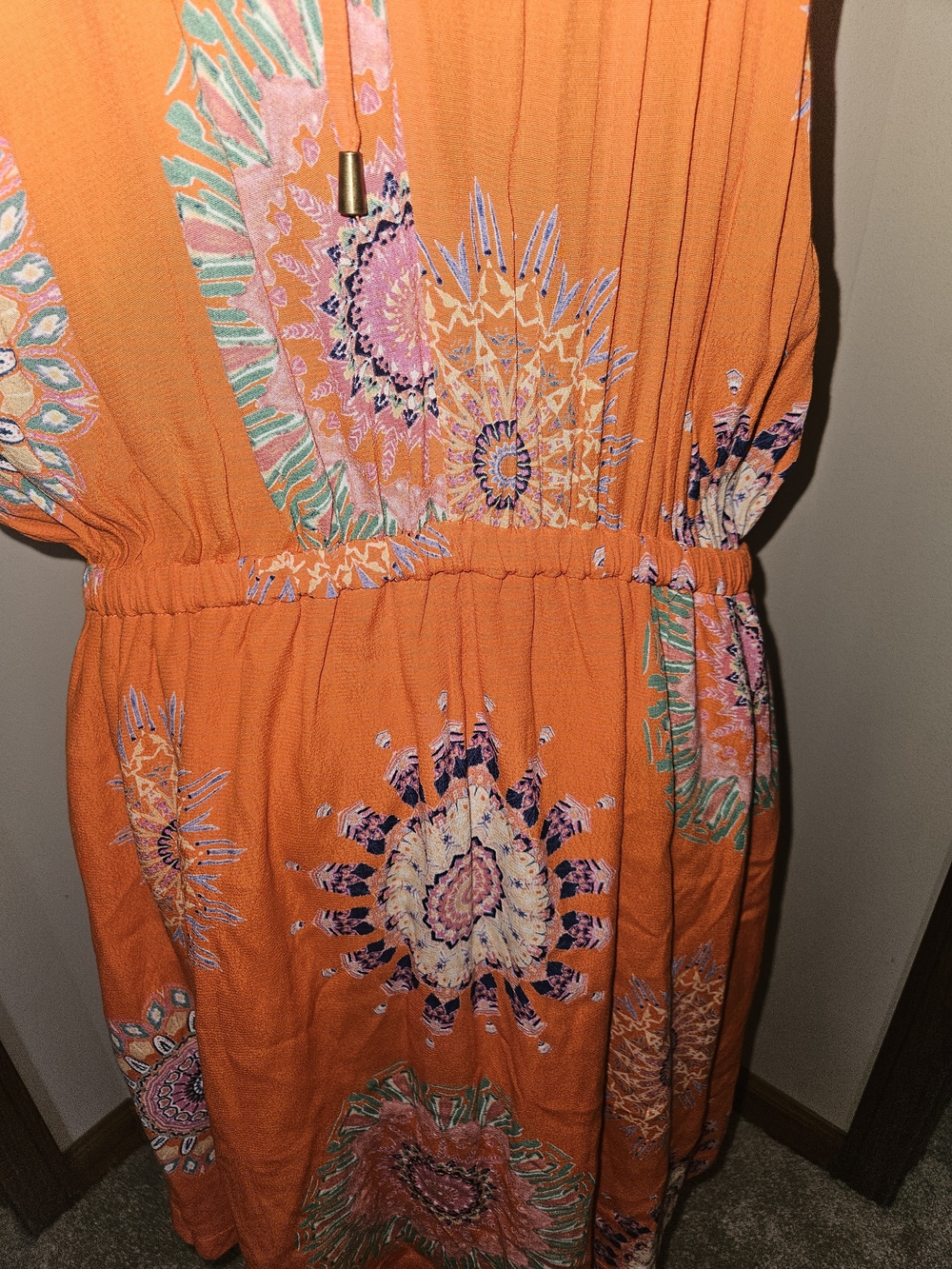 Anthropologie Livia Halter Dress - Picture 9 of 15
